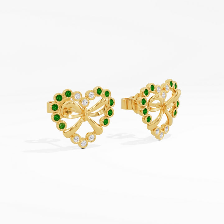 #metal_gold-plated#stone-colour_emerald-green