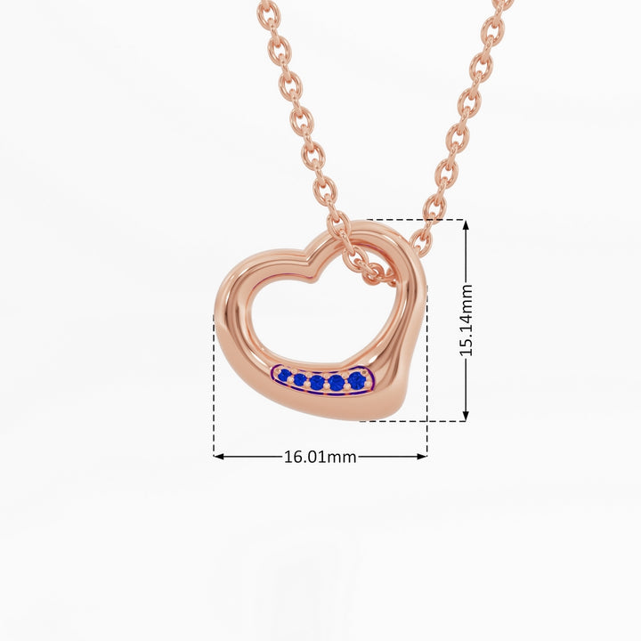 #metal_rose-gold-plated#stone-colour_sapphire-blue