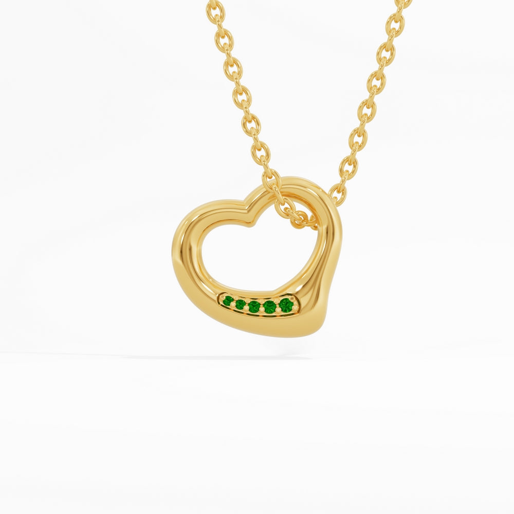 #metal_gold-plated#stone-colour_emerald-green