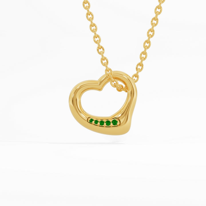 #metal_gold-plated#stone-colour_emerald-green