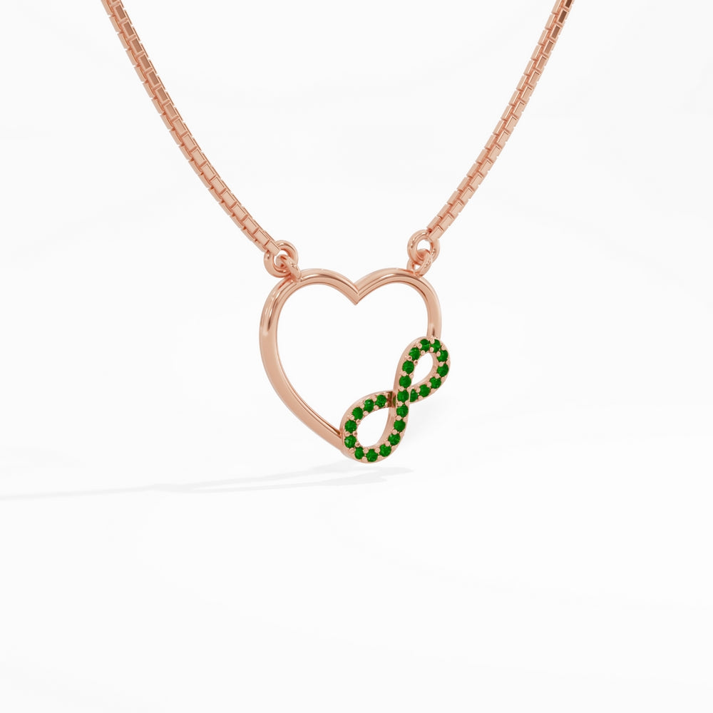 #metal_rose-gold-plated#stone-colour_emerald-green