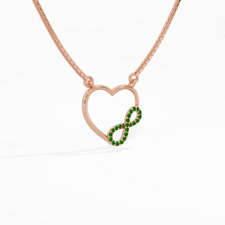 #metal_rose-gold-plated#stone-colour_emerald-green