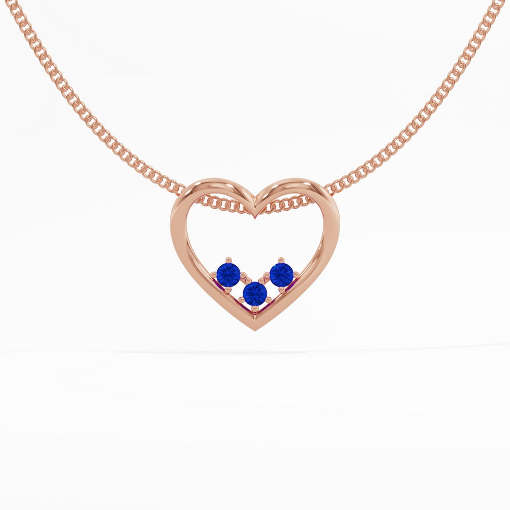 #metal_rose-gold-plated#stone-colour_sapphire-blue