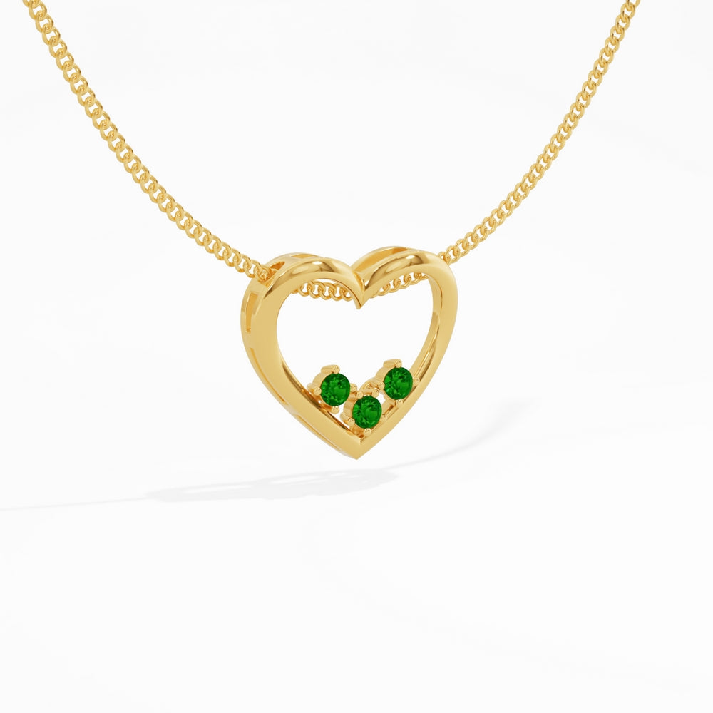 #metal_gold-plated#stone-colour_emerald-green