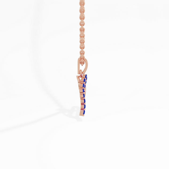 #metal_rose-gold-plated#stone-colour_sapphire-blue