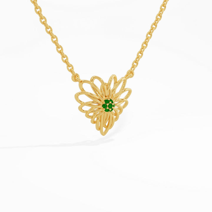 #metal_gold-plated#stone-colour_emerald-green