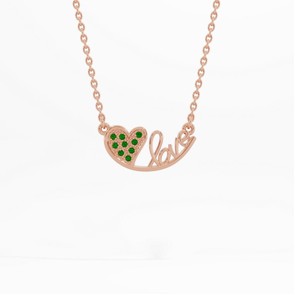 #metal_rose-gold-plated#stone-colour_emerald-green