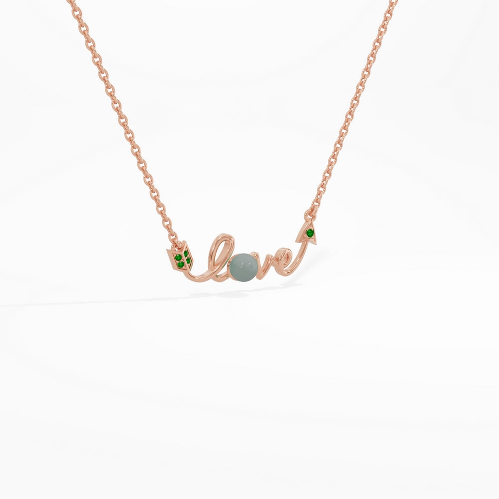 #metal_rose-gold-plated#stone-colour_emerald-green