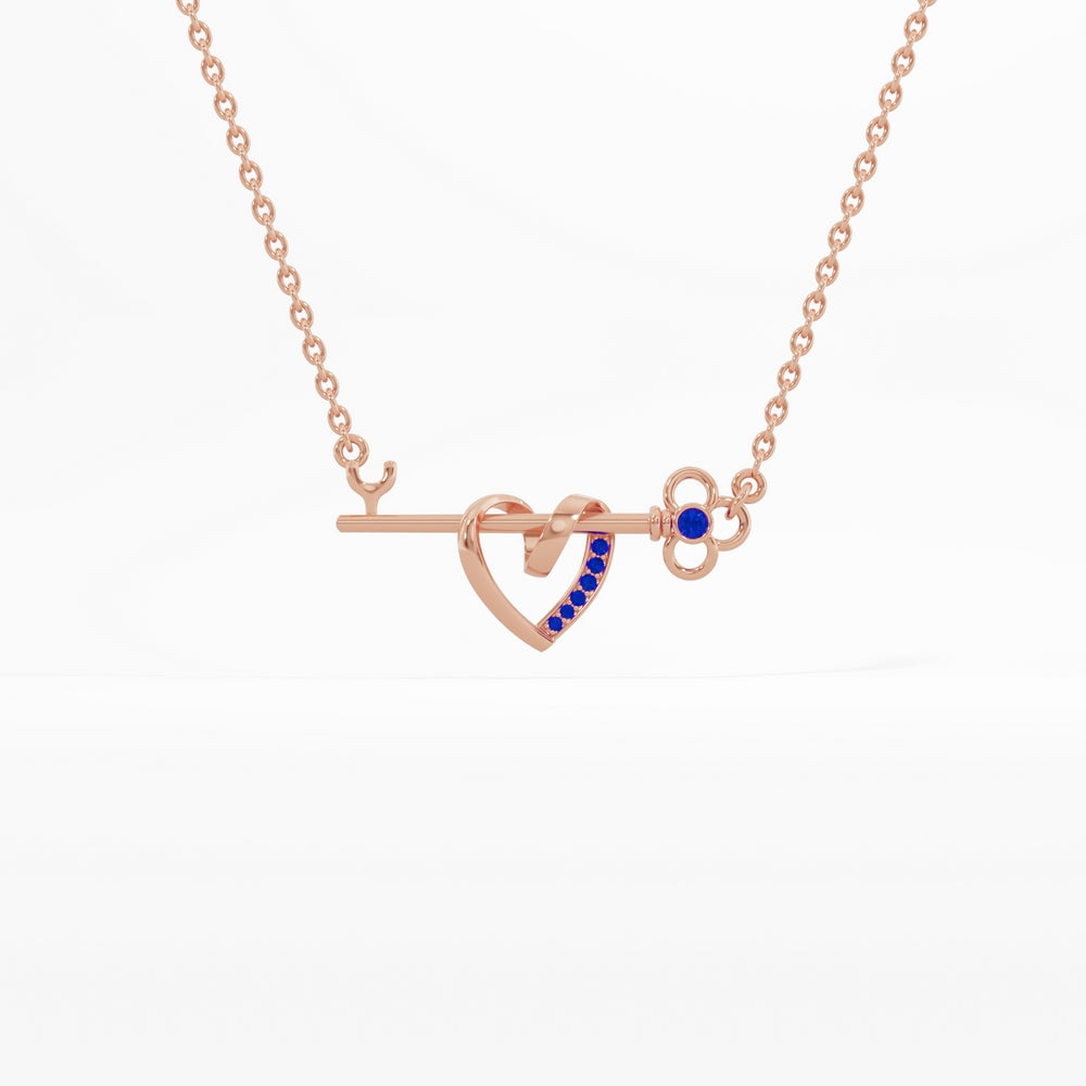 #metal_rose-gold-plated#stone-colour_sapphire-blue