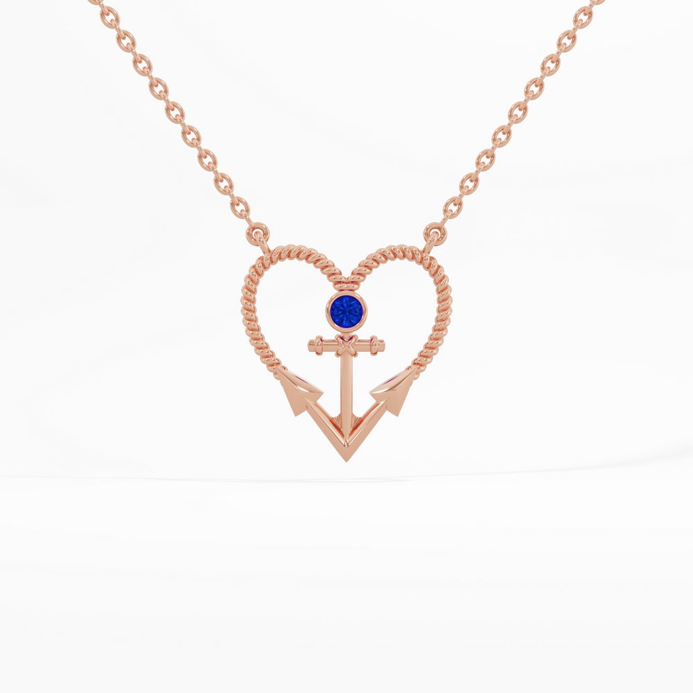 #metal_rose-gold-plated#stone-colour_sapphire-blue