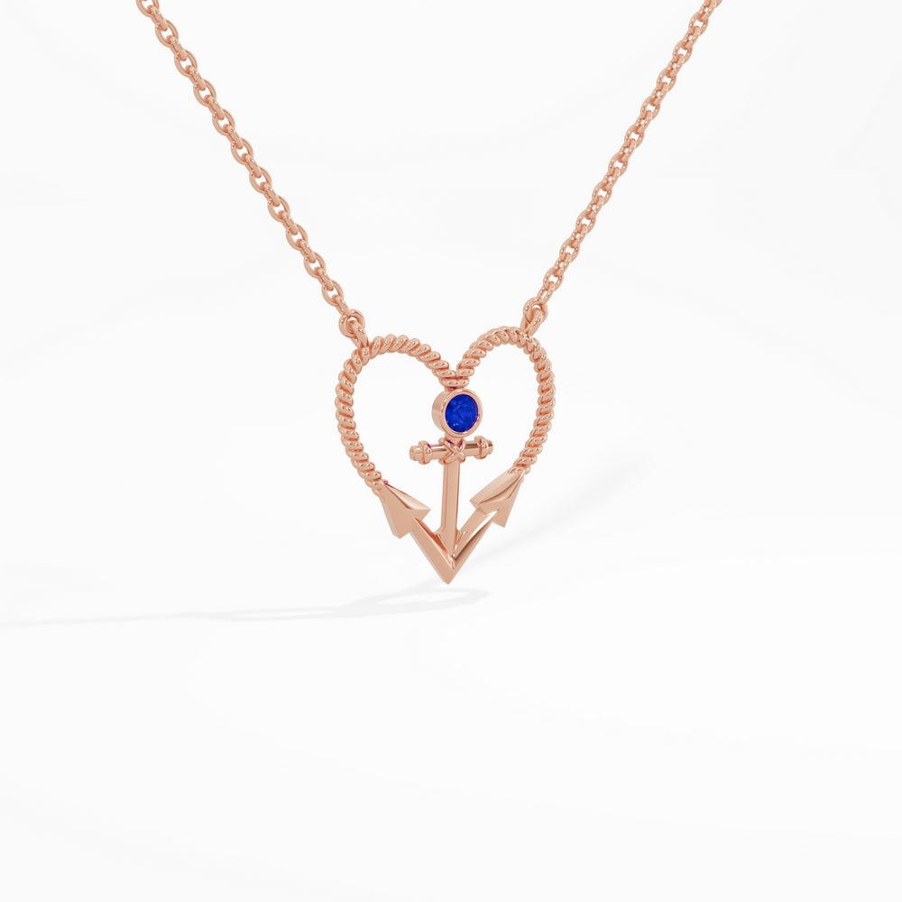 #metal_rose-gold-plated#stone-colour_sapphire-blue