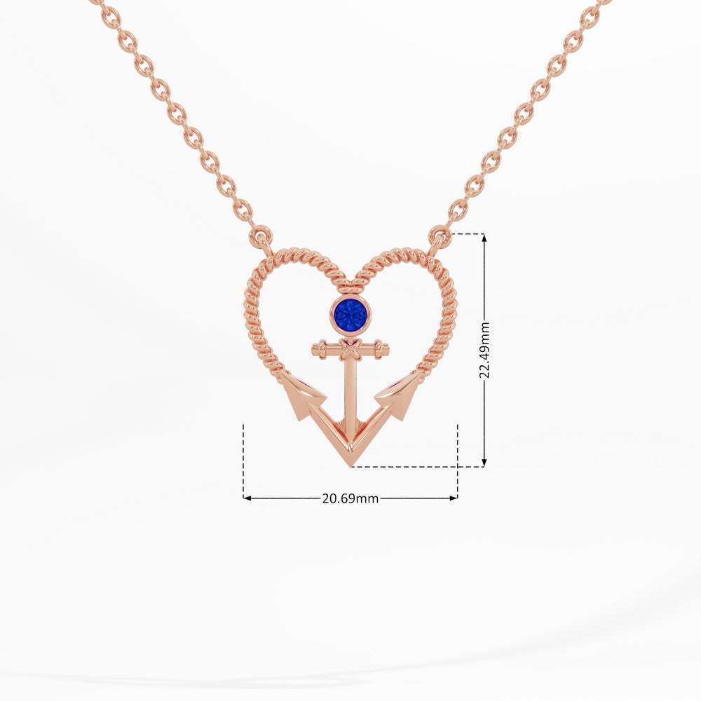 #metal_rose-gold-plated#stone-colour_sapphire-blue