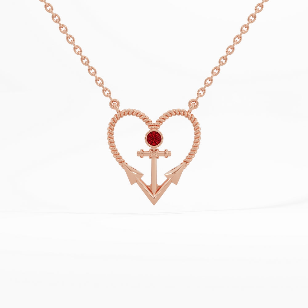 #metal_rose-gold-plated#stone-colour_ruby-red