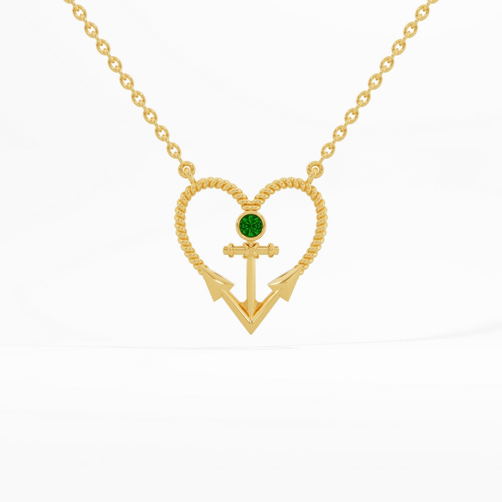 #metal_gold-plated#stone-colour_emerald-green