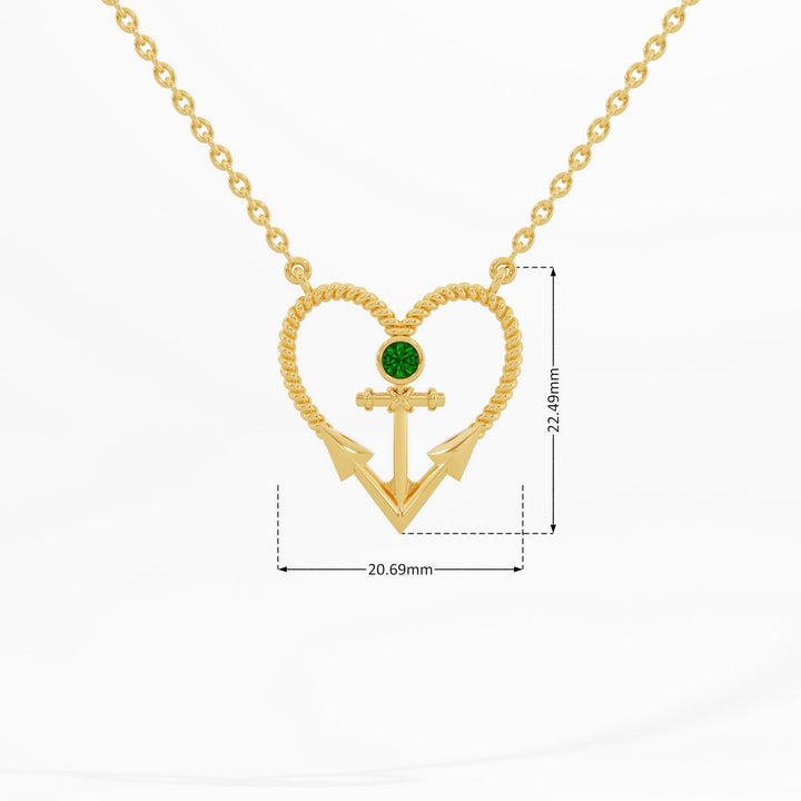 #metal_gold-plated#stone-colour_emerald-green