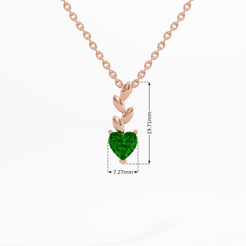 #metal_rose-gold-plated#stone-colour_emerald-green