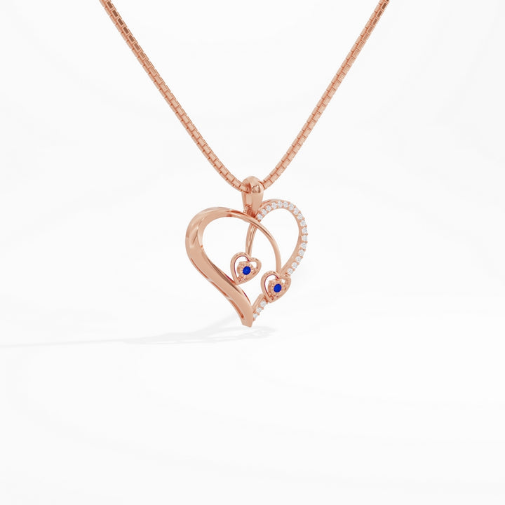 #metal_rose-gold-plated#stone-colour_sapphire-blue