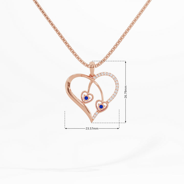 #metal_rose-gold-plated#stone-colour_sapphire-blue