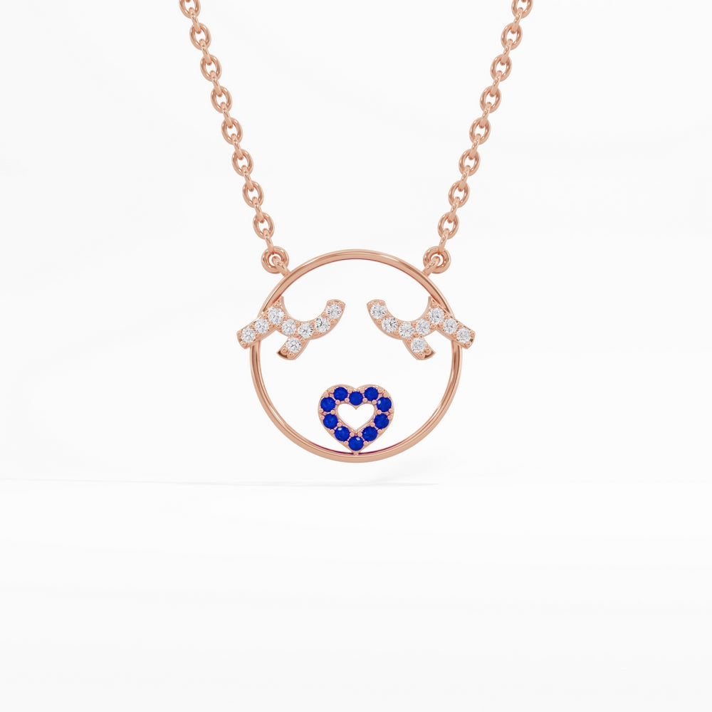 #metal_rose-gold-plated#stone-colour_sapphire-blue