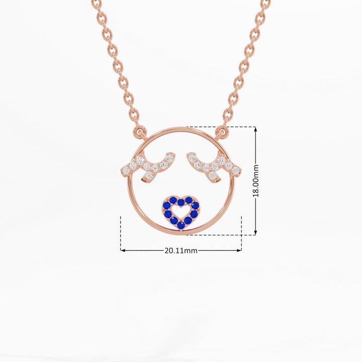 #metal_rose-gold-plated#stone-colour_sapphire-blue