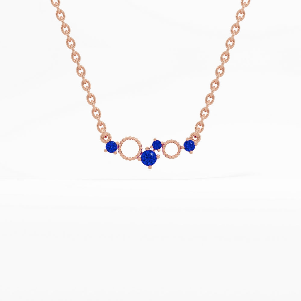 #metal_rose-gold-plated#stone-colour_sapphire-blue