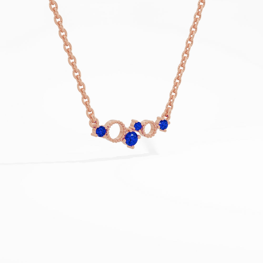 #metal_rose-gold-plated#stone-colour_sapphire-blue