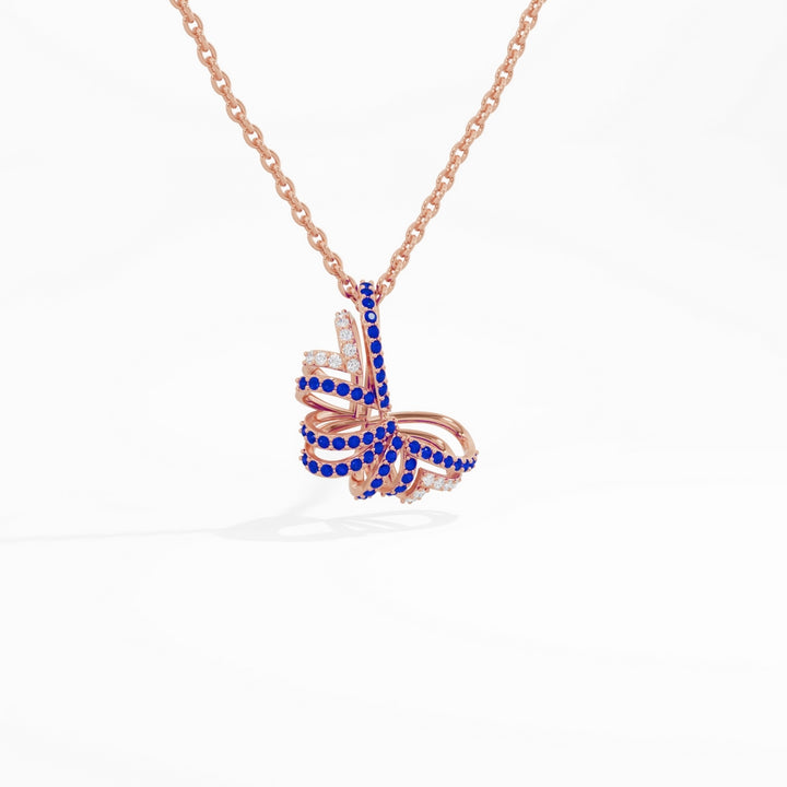 #metal_rose-gold-plated#stone-colour_sapphire-blue