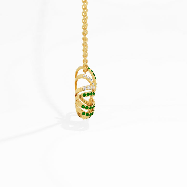 #metal_gold-plated#stone-colour_emerald-green