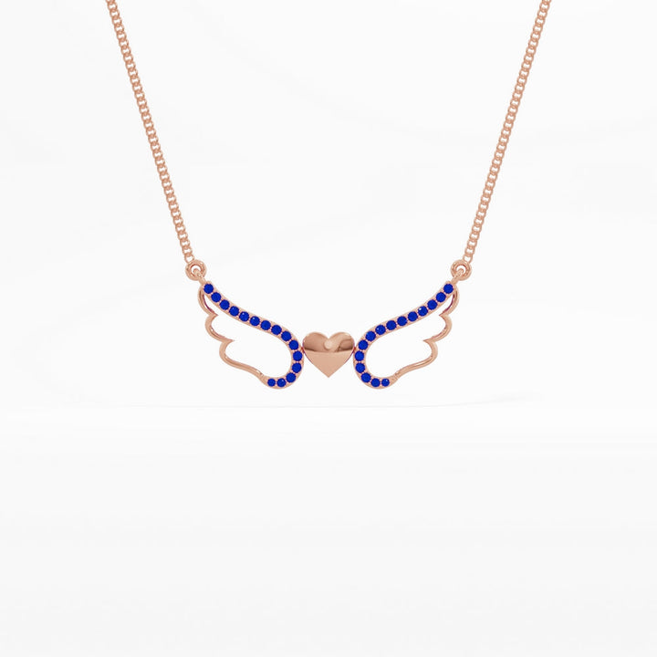 #metal_rose-gold-plated#stone-colour_sapphire-blue