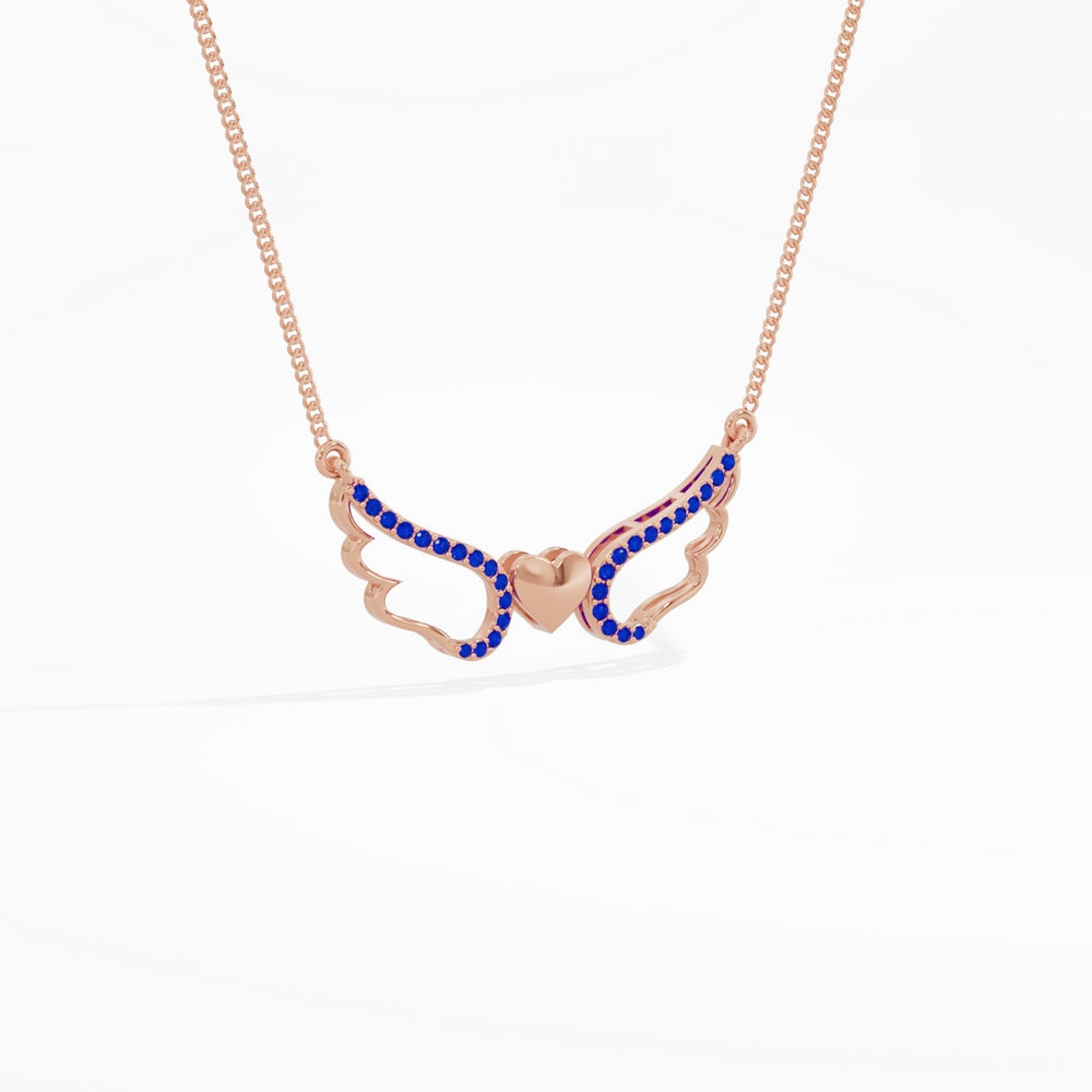 #metal_rose-gold-plated#stone-colour_sapphire-blue