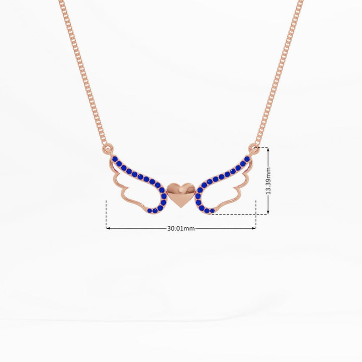 #metal_rose-gold-plated#stone-colour_sapphire-blue