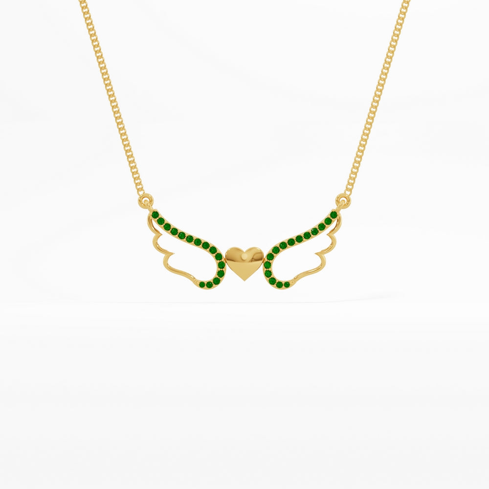 #metal_gold-plated#stone-colour_emerald-green