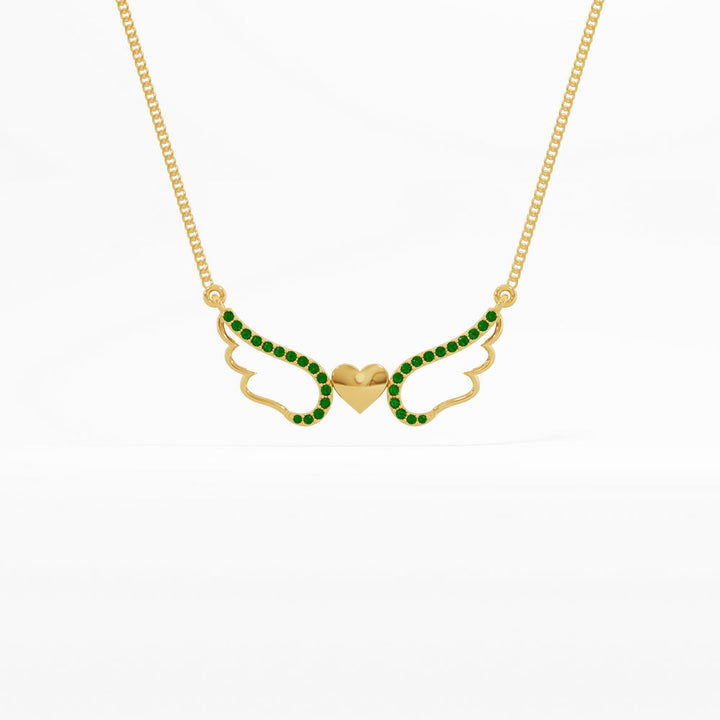 #metal_gold-plated#stone-colour_emerald-green