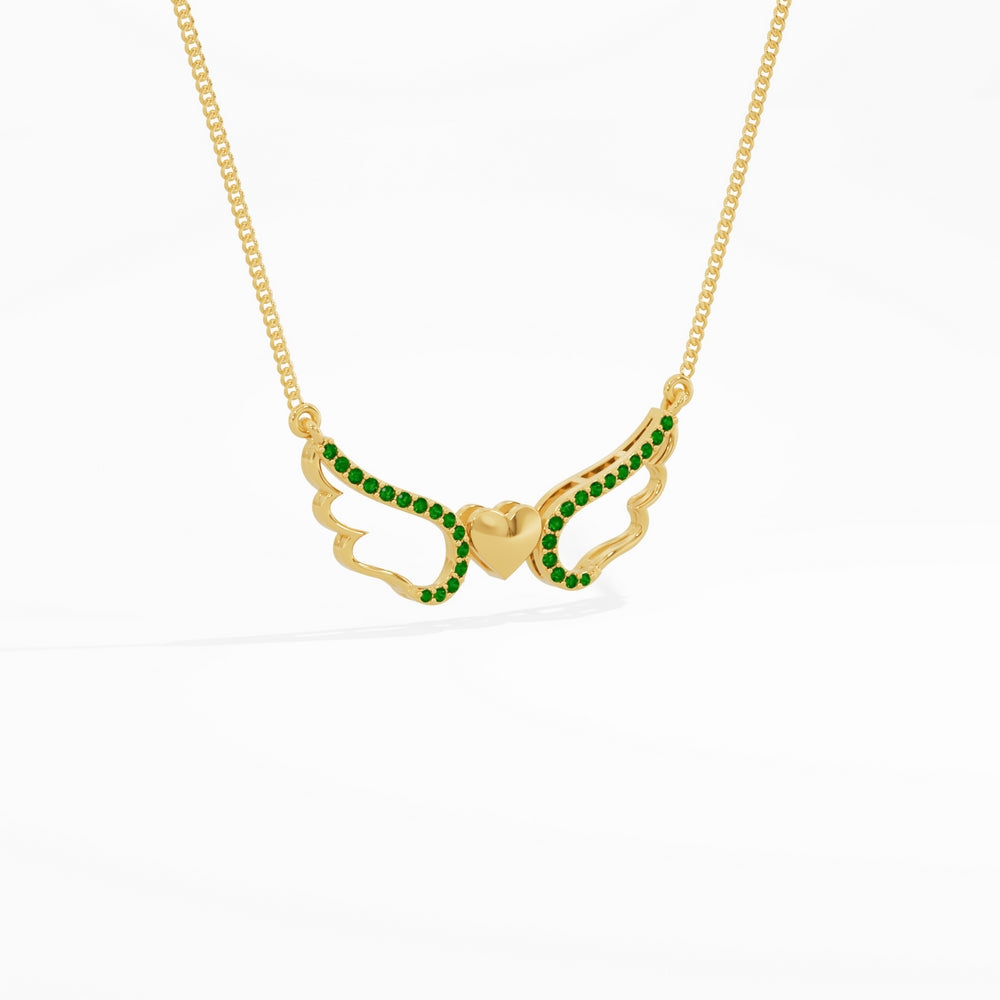 #metal_gold-plated#stone-colour_emerald-green