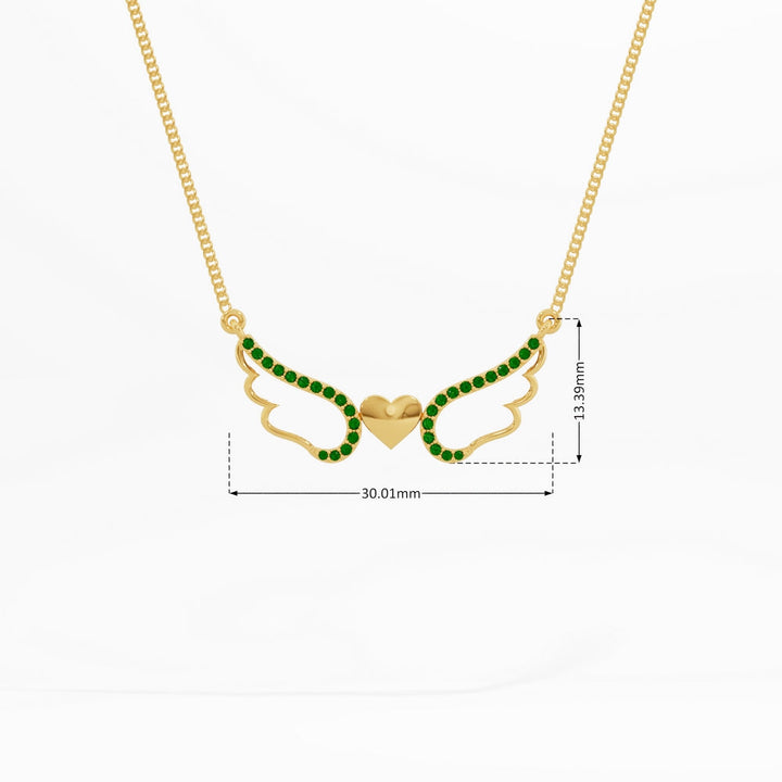 #metal_gold-plated#stone-colour_emerald-green