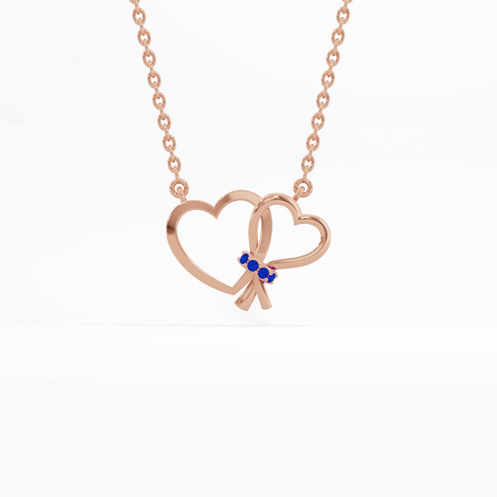 #metal_rose-gold-plated#stone-colour_sapphire-blue