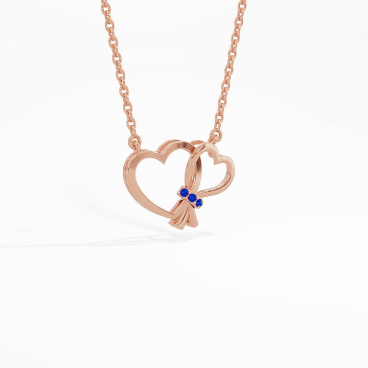 #metal_rose-gold-plated#stone-colour_sapphire-blue