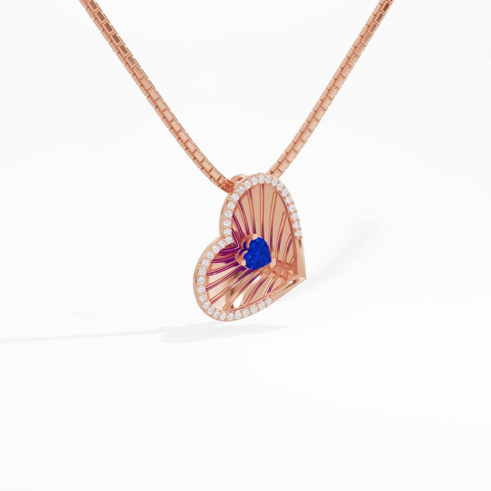 #metal_rose-gold-plated#stone-colour_sapphire-blue