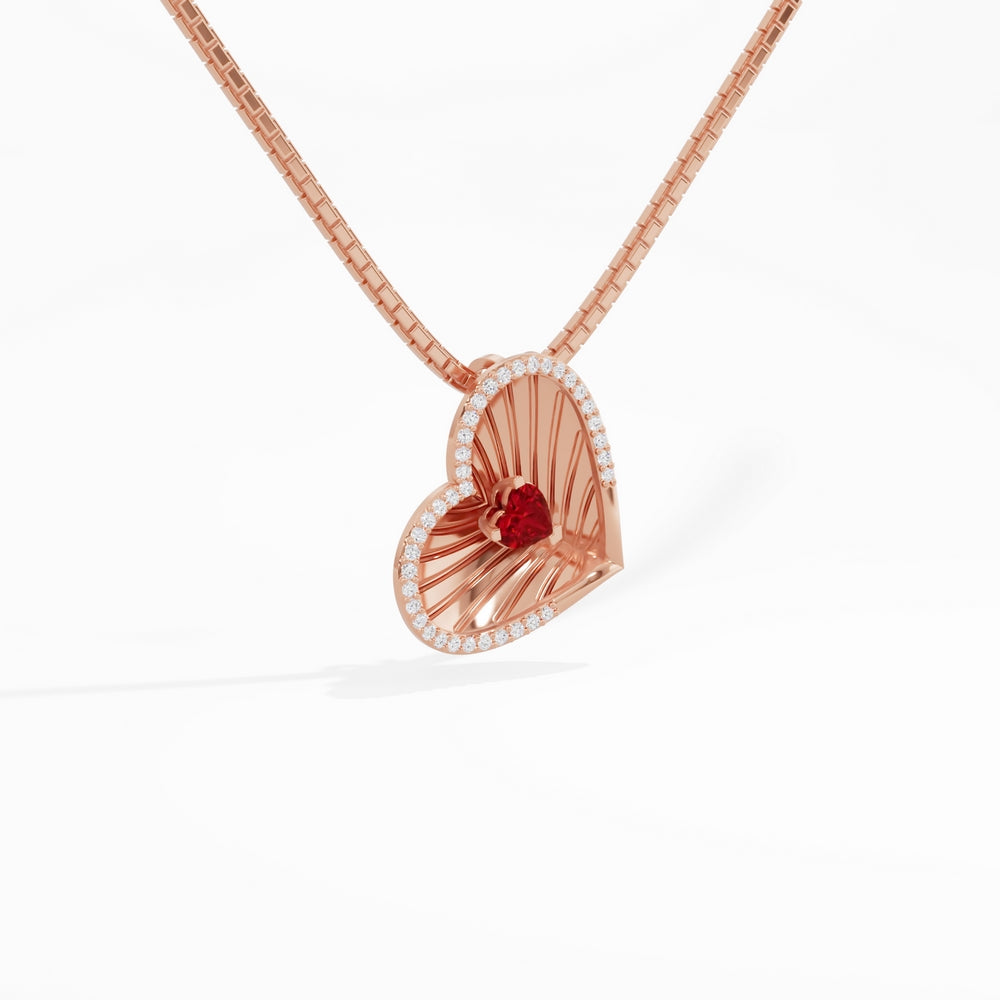 #metal_rose-gold-plated#stone-colour_ruby-red