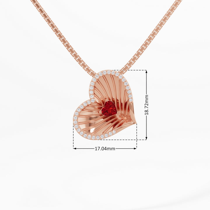 #metal_rose-gold-plated#stone-colour_ruby-red