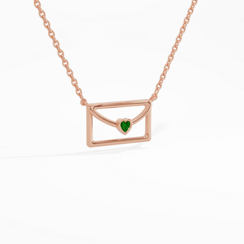 #metal_rose-gold-plated#stone-colour_emerald-green