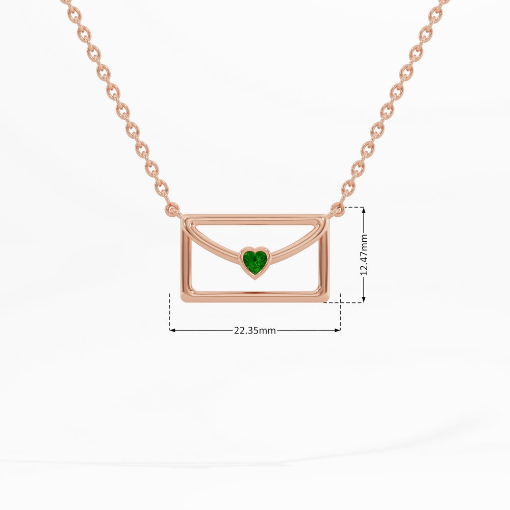 #metal_rose-gold-plated#stone-colour_emerald-green