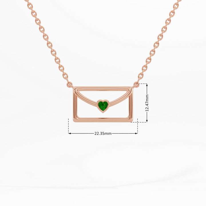 #metal_rose-gold-plated#stone-colour_emerald-green