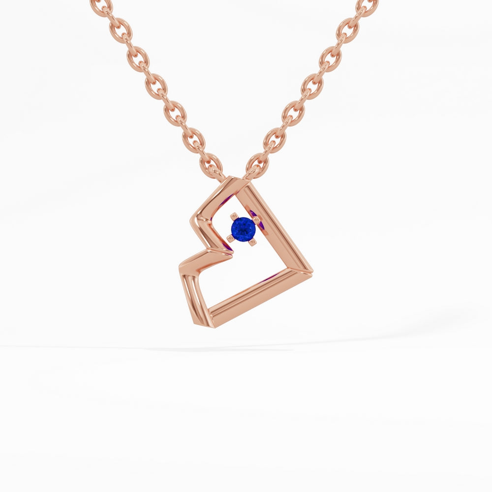 #metal_rose-gold-plated#stone-colour_sapphire-blue