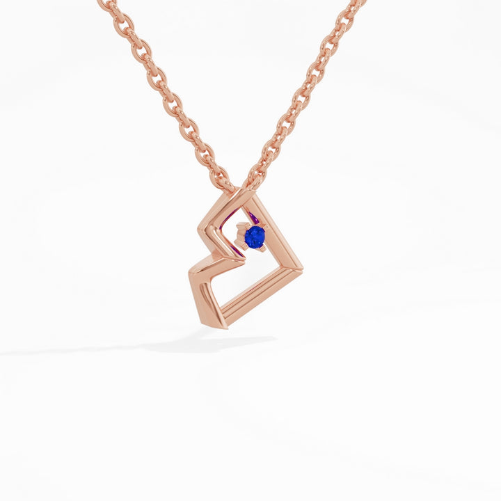 #metal_rose-gold-plated#stone-colour_sapphire-blue