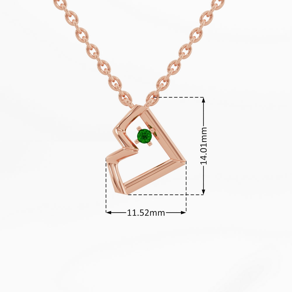 #metal_rose-gold-plated#stone-colour_emerald-green