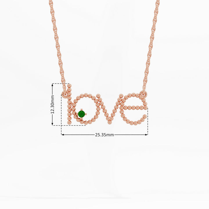 #metal_rose-gold-plated#stone-colour_emerald-green