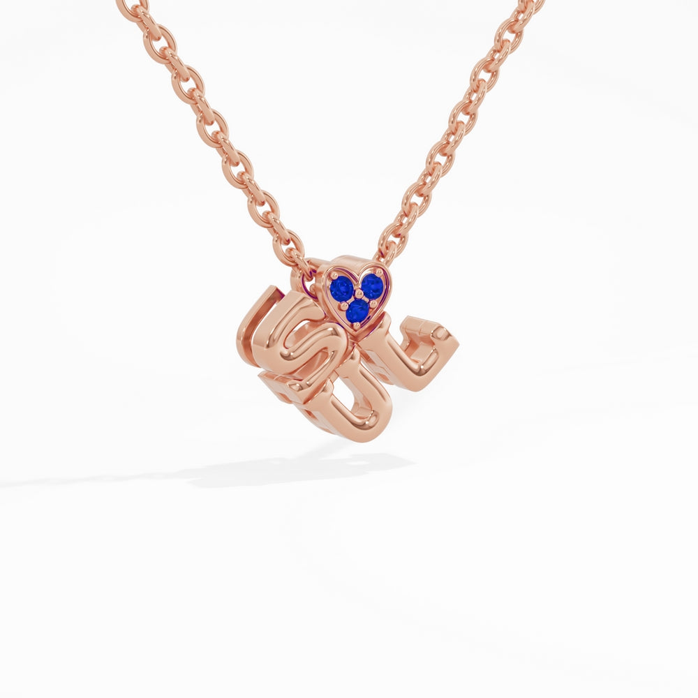 #metal_rose-gold-plated#stone-colour_sapphire-blue