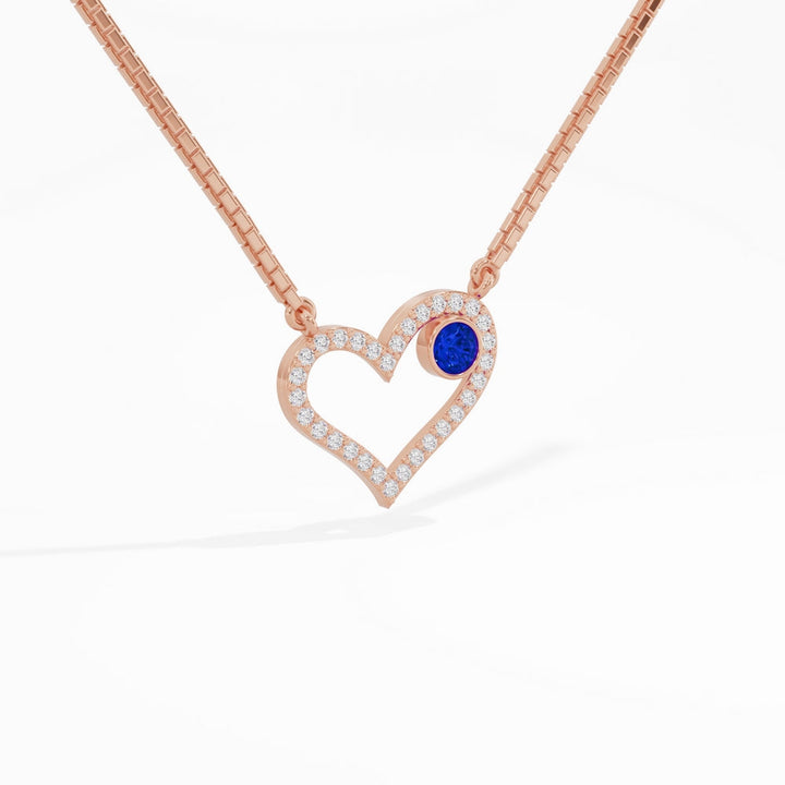 #metal_rose-gold-plated#stone-colour_sapphire-blue