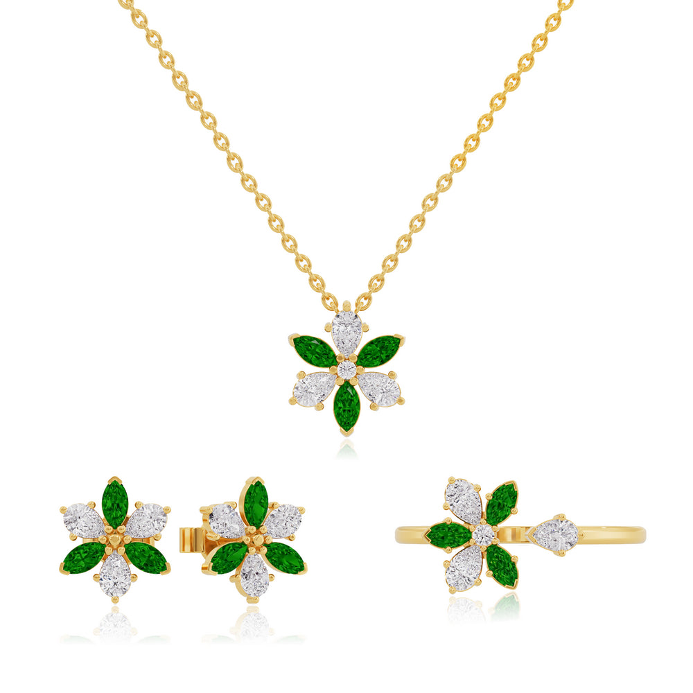 #metal_gold-plated#stone-colour_emerald-green